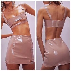 For Love and Lemons Latex Set